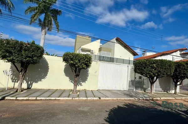 Sobrado para venda, Jardim Califórnia, Cuiabá - Foto 3
