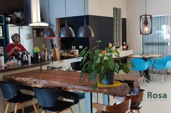 Excente sobrado no Bairro Santa Rosa - Foto 5