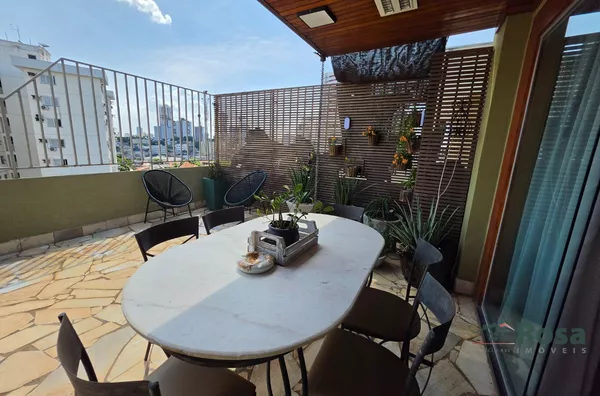 Apartamento Cobertura  para venda, 2 quarto(s),  Araés, Cuiabá - Foto 17