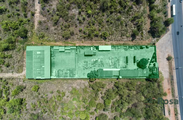 Amplo Prédio Comercial, na Avenida Fernando Correa da Costa, Próximo ao Atacadão do Tijucal, Bairro São José, Cuiabá. - Foto 4