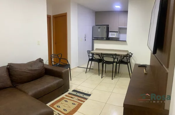 Apartamento para venda,  Parque Chapada Da Costa,  ao lado do  Atacadão,  Jardim Ubirajara, Cuiabá - Foto 2