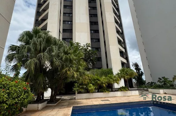Apartamento para venda e aluguel, 3 quarto(s),  Quilombo, Cuiabá - Foto 1