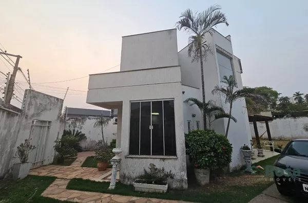 Casa para venda, próximo Shopping Estação, 3 quarto(s),  Santa Rosa, Cuiabá - Foto 4