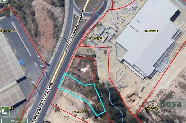 Terreno comercial para venda,  Paiaguás, Cuiabá - Foto 6