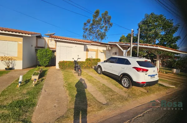 Casa para venda e locação, térrea em condomínio Terra Nova Várzea Grande,  23 De Setembro, Varzea Grande - Foto 9