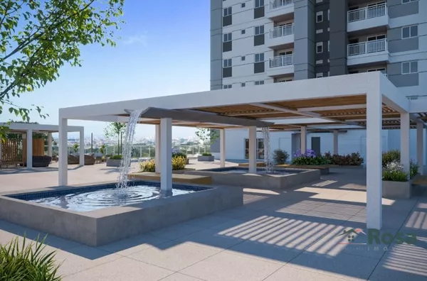 Apartamento novo  para venda,  Goiabeiras, Cuiabá - Foto 4