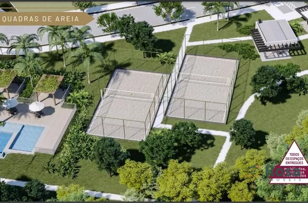 Terrenos em condomínio para venda,  Vinhedos, Cuiabá - Foto 4