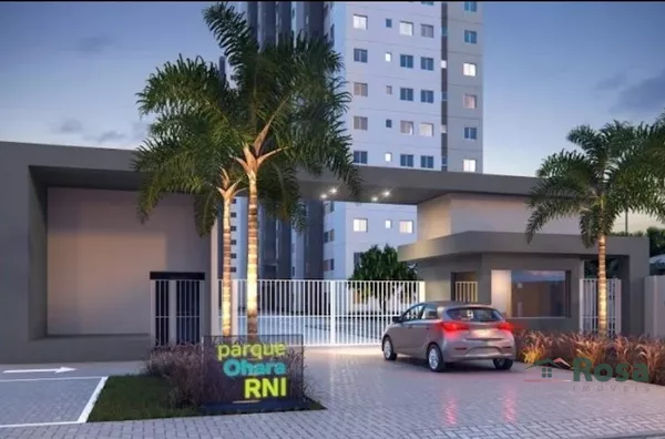 Apartamento para venda,  Parque Ohara, Cuiabá