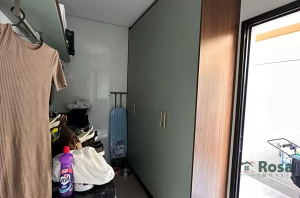 CASA EM CONDOMINIO FECHADO para venda SÃO SEBASTIÃO Cuiabá - Foto 5