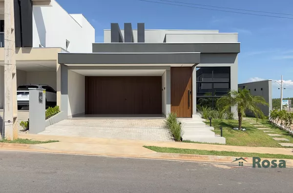 Casa a VENDA com 3 Suítes no Brisas Condomínio Horizontal, ao Lado do Brasil Beach, Cuiabá. - Foto 1