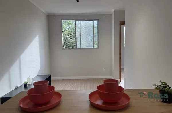 Apartamento para venda, 2 quarto(s),  Chácara Dos Pinheiros, Cuiabá - Foto 4
