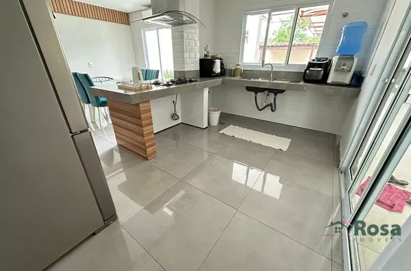 Sobrado para venda,  Santa Cruz II, Cuiabá - Foto 5