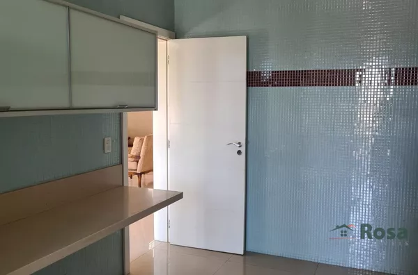 Sobrado em condomínio fechado para aluguel,  Jardim Itália, Cuiabá - Foto 6