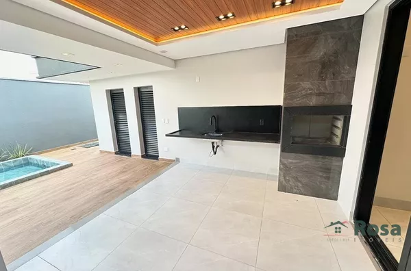 Casa para venda,  Condomínio Belvedere Ii, Cuiabá - Foto 4