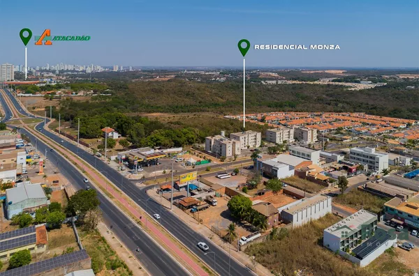 Apartamento para venda, 2 quarto(s),  Parque Das Nações, Cuiabá