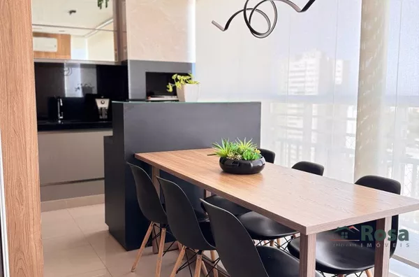 Apartamento para venda, 3 quartos sendo uma suíte,  Duque De Caxias, Cuiabá - Foto 4