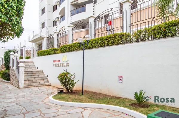 Apartamento para venda no EDIFÍCIO CARAVELAS, com 3 Dormitório(s) sendo 1 suíte,  completo com armários planejados, próximo ao Hospital São Mateus, Bosque Da Saúde, Cuiabá. - Foto 2