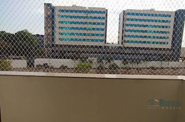 Apartamento para venda, Edifício Portal da Amazônia, 02 quartos sendo 1 suite, 1 vaga de garagem - Paiaguas, Cuiabá - Foto 3