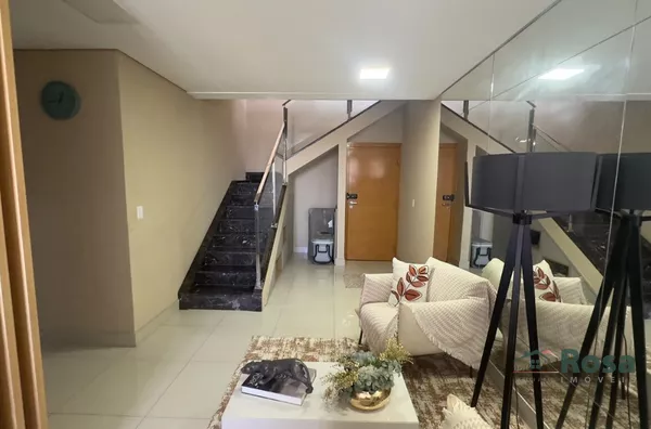 Apartamento Duplex na Cobertura para Venda, Alvorada, Cuiabá - Foto 1