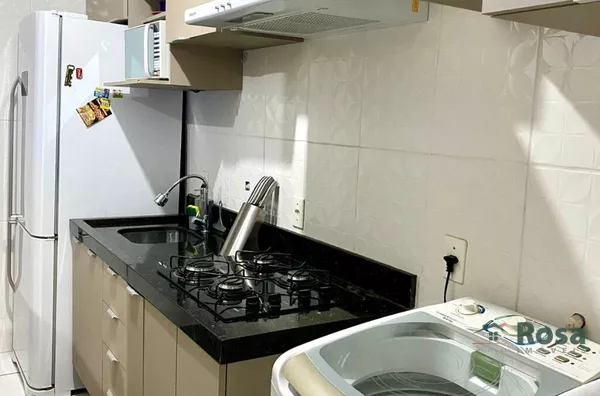 Apartamento para , 2 quarto(s),  Parque Ohara, Cuiabá - Foto 4