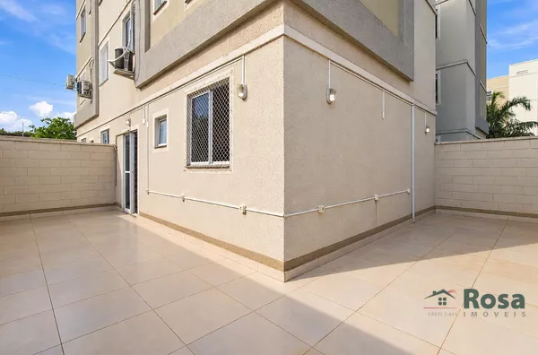 Apartamento TÉRREO GARDEN para venda, Jardim das Palmeiras, Cuiabá - Foto 14