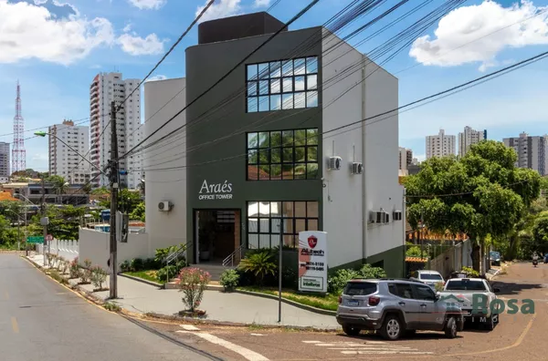 Sala Térrea comercial para aluguel,  Araés, Cuiabá - Foto 2