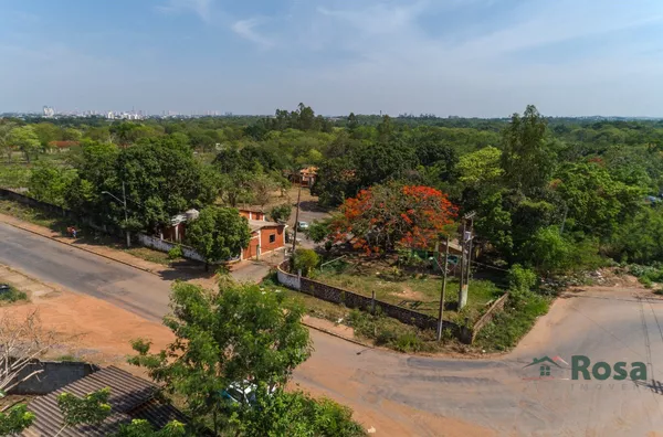 Terreno para venda PARQUE OHARA Cuiabá - Foto 1