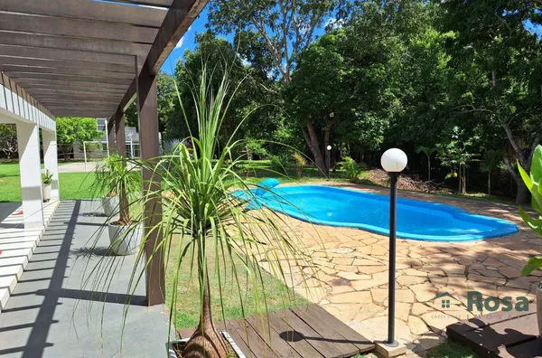 Sobrado em condomínio fechado Flor Do Cerrado para venda, 5 quarto(s),  Area Expansao Urbana Sul, Cuiabá - Foto 4