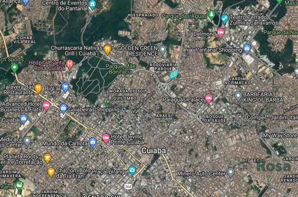 Área ao lado Rodoviária - Foto 3