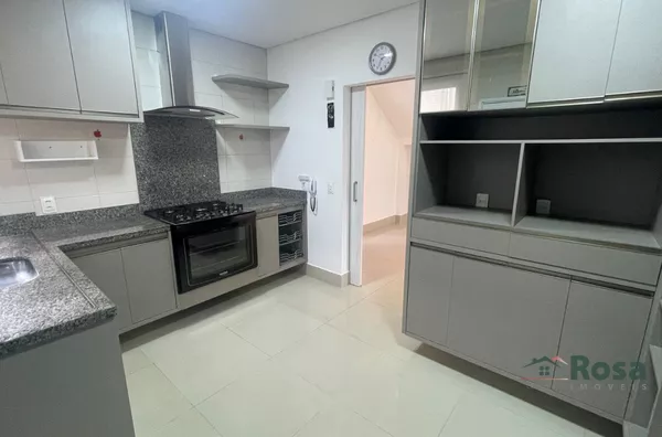 Sobrado em condomínio fechado para venda,  Santa Cruz, Cuiabá - Foto 6