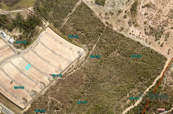 Terreno Condomínio, VILLAGE BORDEAUX,  Vinhedos, Cuiabá