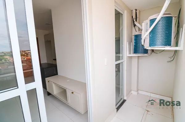 Apartamento para venda MORADA DO OURO II Cuiabá - Foto 4