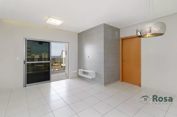 Apartamento a Venda com 3 Quarto(s) sendo 1 suíte, armários planejados, próximo ao Big Lar,  Cuiabá. - Foto 5