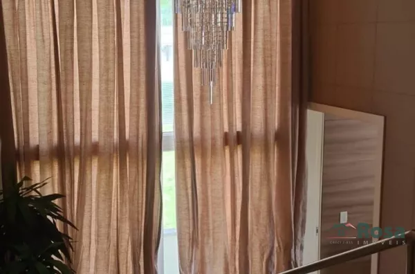 Sobrado em condomínio fechado para aluguel,  Jardim Itália, Cuiabá - Foto 5