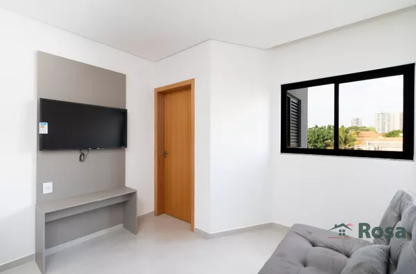 Flat Mobiliado para Locação no Bairro Santa Rosa, Próximo ao Shopping Estação, Cuiabá. - Foto 3