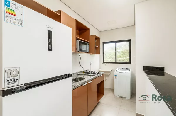 Flat para Locação no Bairro Santa Rosa, Próximo ao Shopping Estação, Cuiabá. - Foto 4