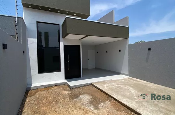 Casa para venda,  Pirineus, Várzea Grande NOVA PRÓXIMO AO AEROPORTO