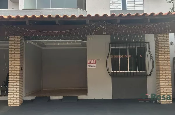Casa em condomínio para venda, 3 quarto(s),  Despraiado, Cuiabá - Foto 3