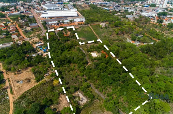 Terreno para venda PARQUE OHARA Cuiabá - Foto 6