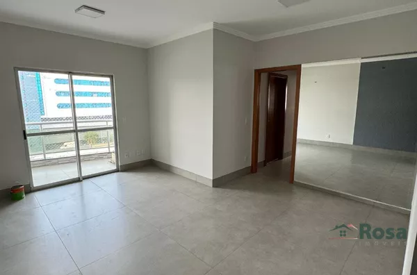 Apartamento com ótima localização, próximo a Amaggi, Centro Politico e Shopping Pantanal