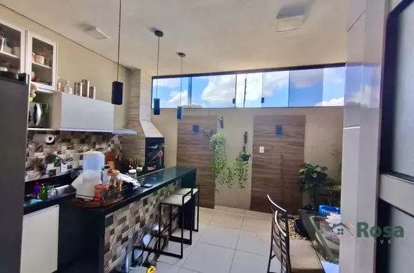 Sobrado em condomínio fechado para venda, 2 quarto(s), Parque Georgia, Cuiabá - Foto 5