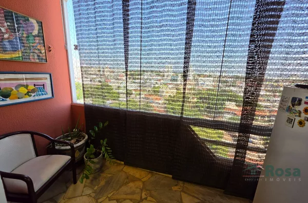 Apartamento Cobertura  para venda, 2 quarto(s),  Araés, Cuiabá - Foto 13