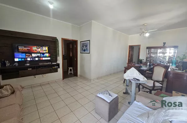 Apartamento para venda, 4 quartos sendo duas suítes, próximo  Colégio Coração de Jesus, Cedic,  Centro Sul, Cuiabá - Foto 4