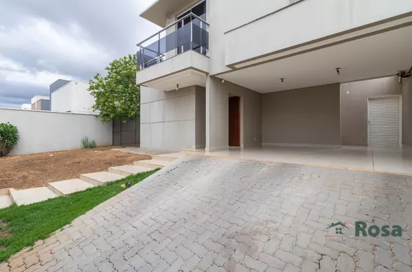 Sobrado à Venda, com 3 Quarto(s) sendo 2 suítes, no Bairro Santa Rosa, próximo ao Shopping Estação, Cuiabá - Foto 1