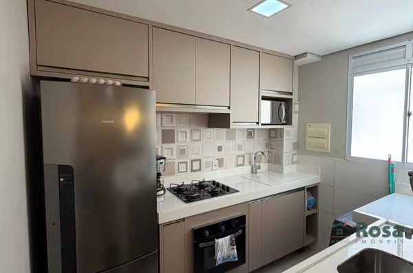 Apartamento para venda, 2 quarto(s),  Gloria, Varzea Grande