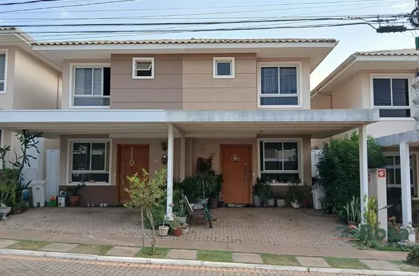 Casa em condomínio para venda, 3 quarto(s),  Santa Cruz, Cuiabá - Foto 1