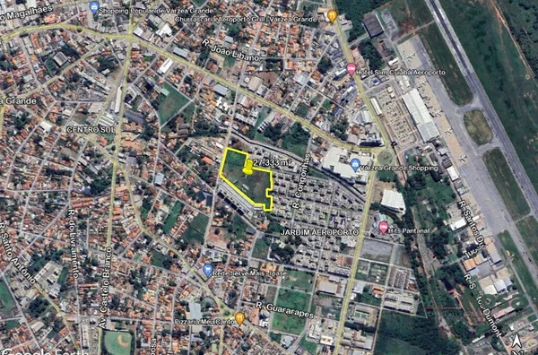 Terreno para venda,  Centro Sul, Várzea Grande - Foto 4