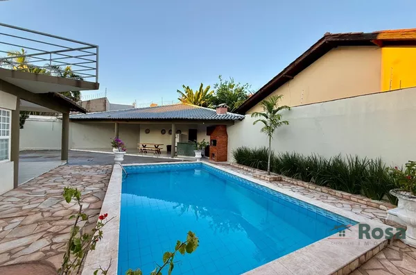 Sobrado para venda, Jardim Califórnia, Cuiabá - Foto 4