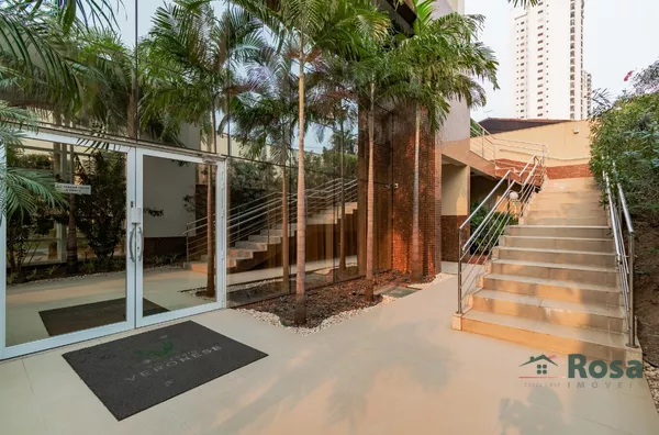 Apartamento à Venda com 2 Suíte(s), completo com Móveis Planejados e um vista de causar inveja, próximo ao Shopping Estação Cuiabá. - Foto 3