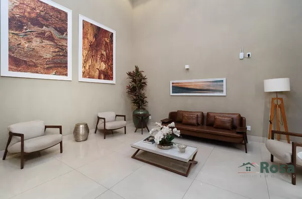 Apartamento à Venda com 2 Suíte(s), completo com Móveis Planejados e um vista de causar inveja, próximo ao Shopping Estação Cuiabá. - Foto 4